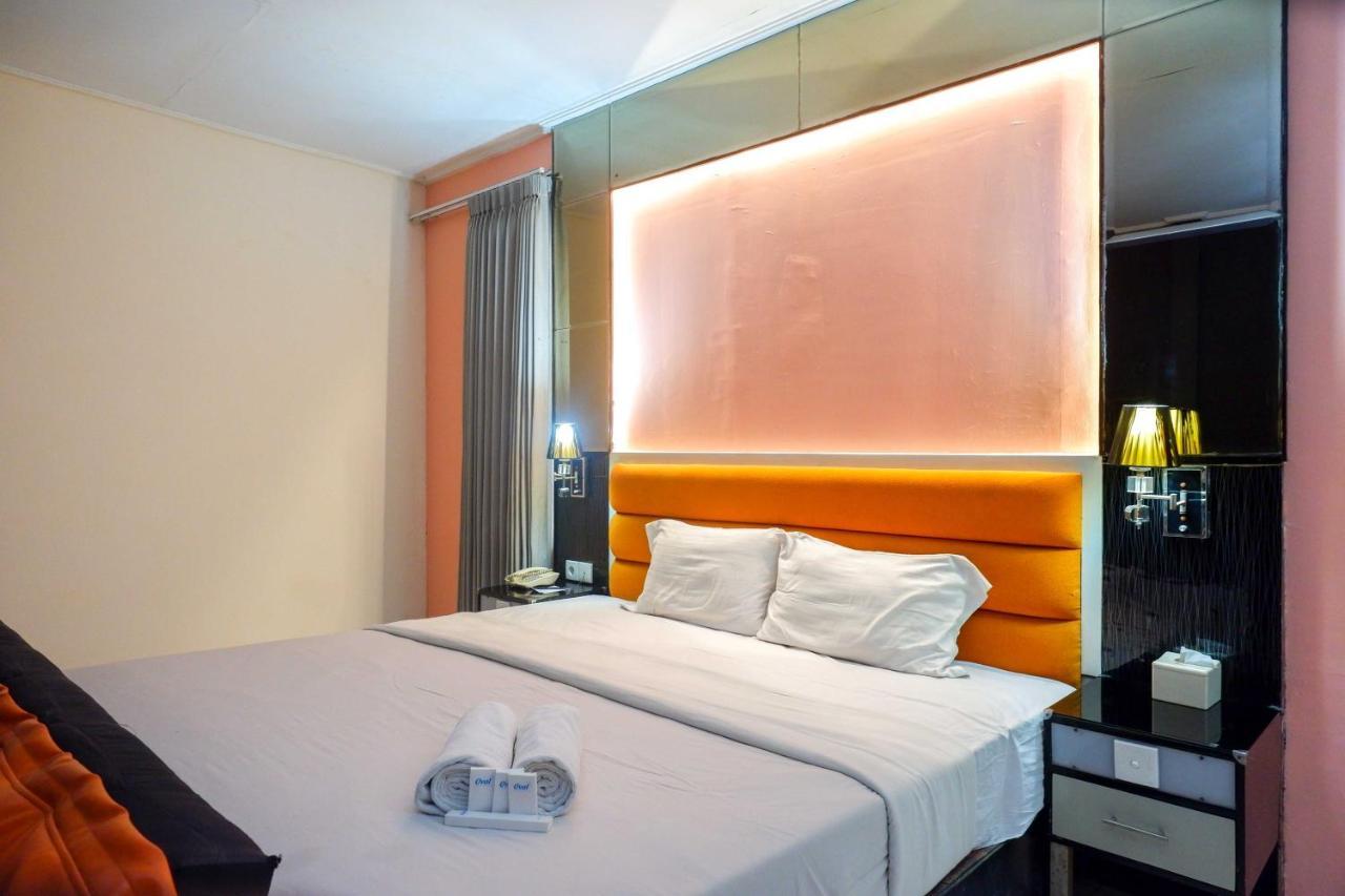 Sans Hotel International Surabaya Gubeng Экстерьер фото